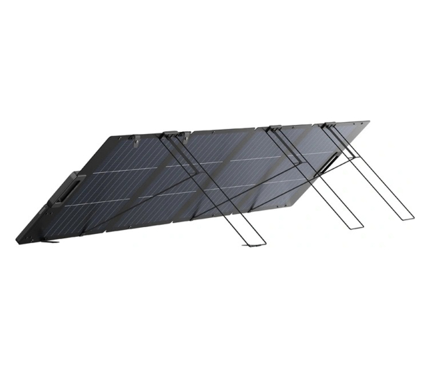 Ecoflow Przenośny składany panel 220W - 1530992 - zdjęcie 3